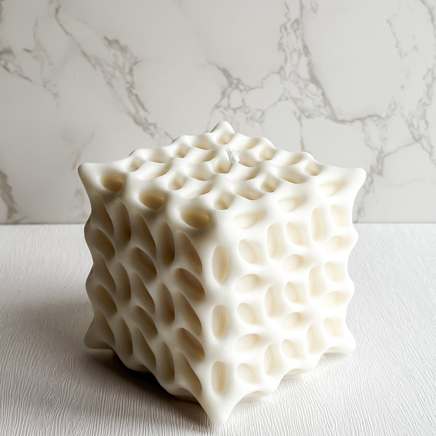 Honeycomb Decorative Candle