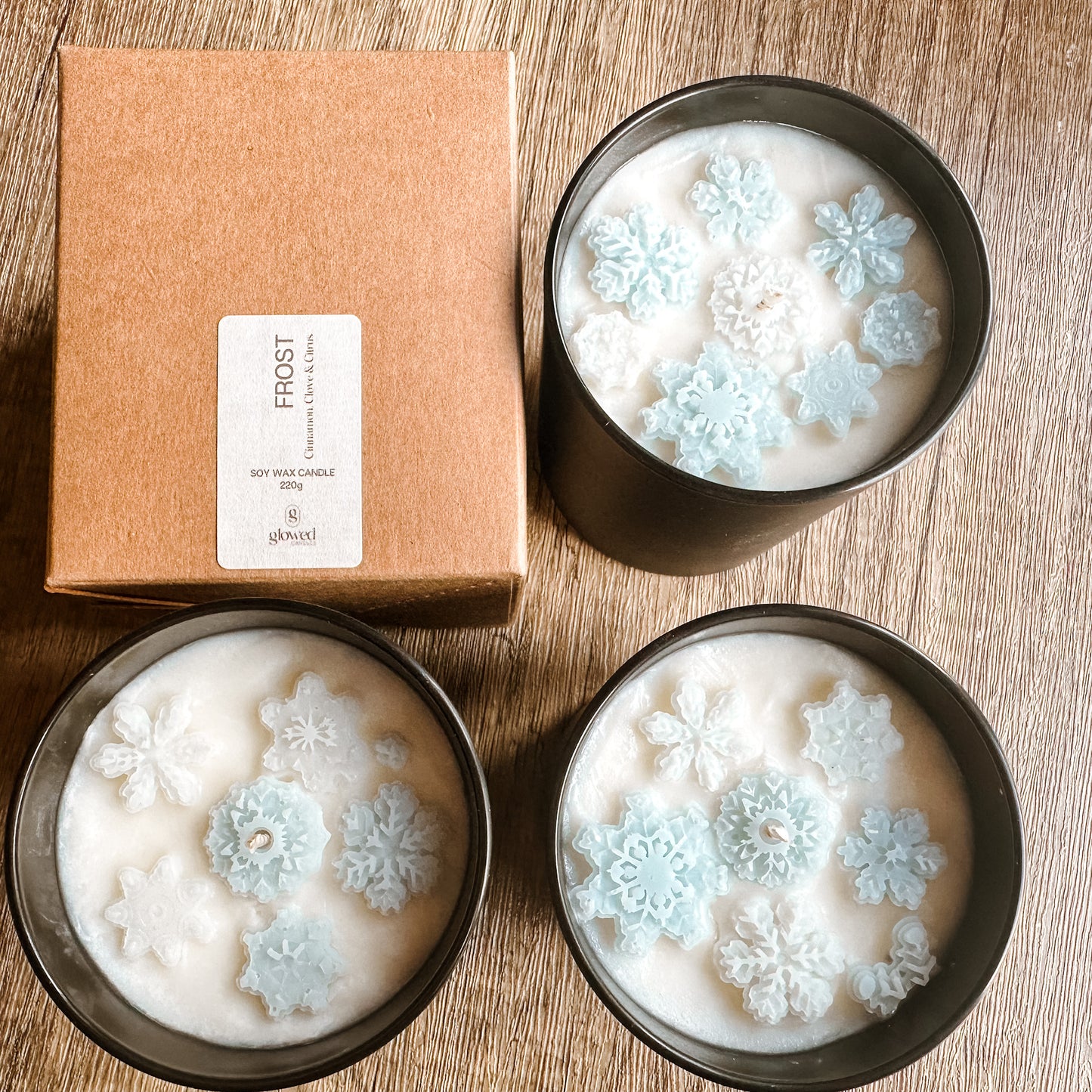 Fall, Halloween, and Winter Scented Candles | Limited Edition