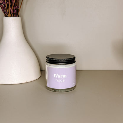 Warm Hugs | Sympathy, Friendship & Support Scented Candle