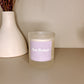 Get Better Soon | Sympathy, Friendship & Support scented candle