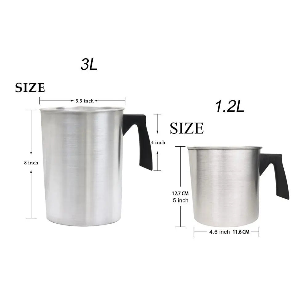 1.2L/3L Pouring pitcher for Candle Making